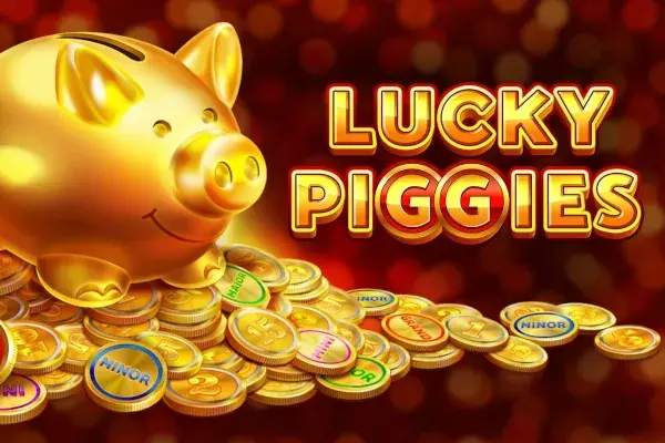 Lucky Piggies gemple Bet12