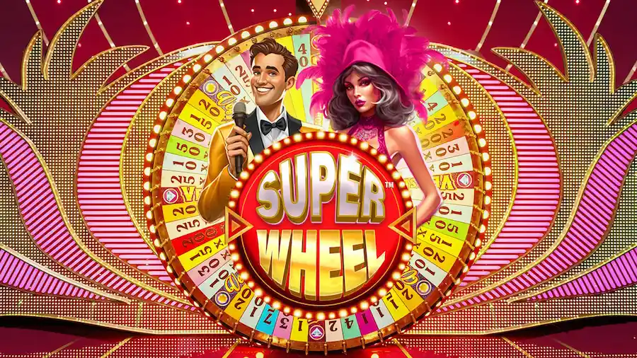 Super Wheel Bet12
